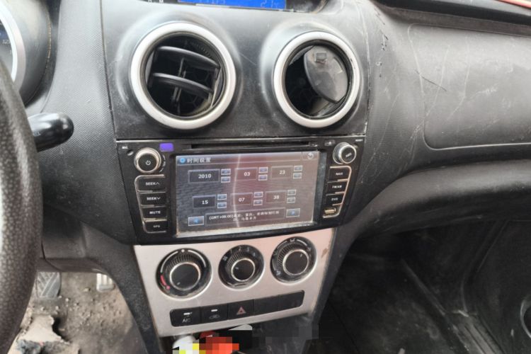 Used CHANGAN KAICHENG Ounuo S 2012 1.3L Base Version Audio And AC Panel