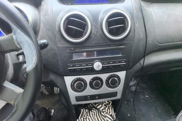 Used CHANGAN KAICHENG Ounuo S 2012 1.3L Base Version Audio And AC Panel