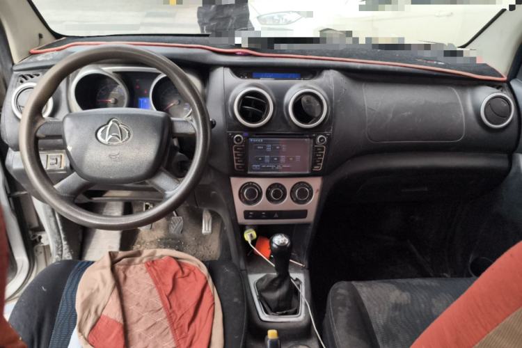 Used CHANGAN KAICHENG Ounuo S 2012 1.3L Base Version Center Console
