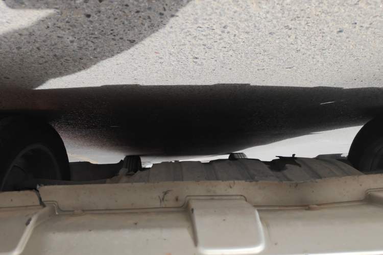 Used CHANGAN KAICHENG Ounuo S  Chassis Front