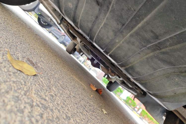 Used CHANGAN KAICHENG Ounuo S 2012 1.3L Base Version Chassis Front