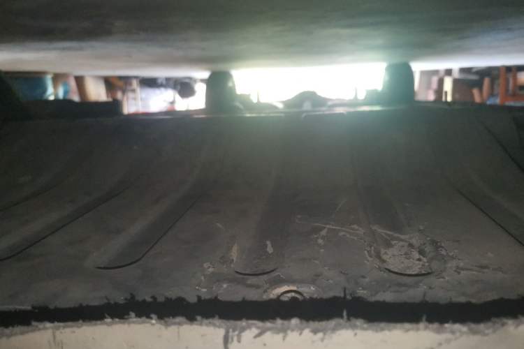 Used CHANGAN KAICHENG Ounuo S 2012 1.3L Elite Version Chassis Front