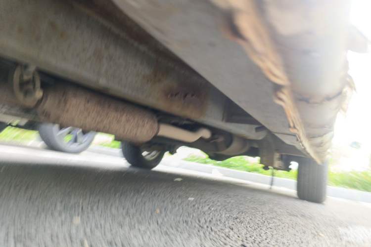 Used CHANGAN KAICHENG Ounuo S 2012 1.3L Base Version Chassis Front Left