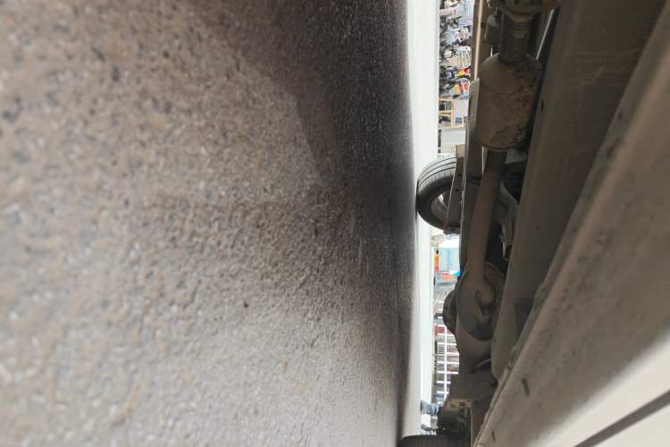 Used CHANGAN KAICHENG Ounuo S  Chassis Front Left