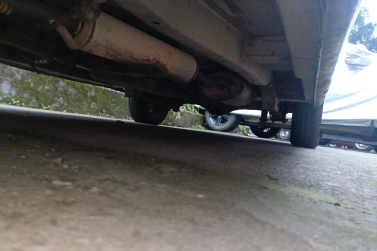 Used CHANGAN KAICHENG Ounuo S 2012 1.3L Base Version Chassis Front Left