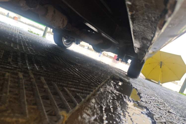 Used CHANGAN KAICHENG Ounuo S 2012 1.5L Elite Version Chassis Front Left