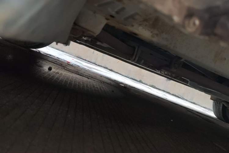 Used CHANGAN KAICHENG Ounuo S 2012 1.3L Base Version Chassis Front Left