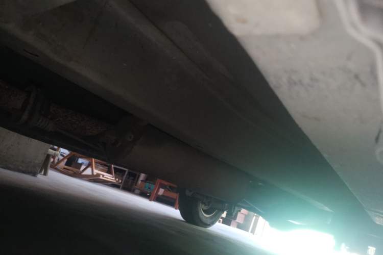 Used CHANGAN KAICHENG Ounuo S 2012 1.3L Elite Version Chassis Front Left