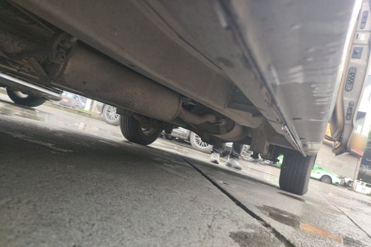 Used CHANGAN KAICHENG Ounuo S 2012 1.3L Elite Version Chassis Front Left