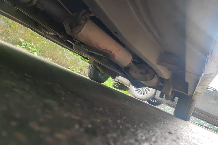 Used CHANGAN KAICHENG Ounuo S 2012 1.3L Standard Version Chassis Front Left