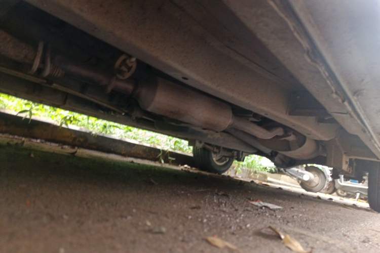 Used CHANGAN KAICHENG Ounuo S 2012 1.3L Standard Version Chassis Front Left