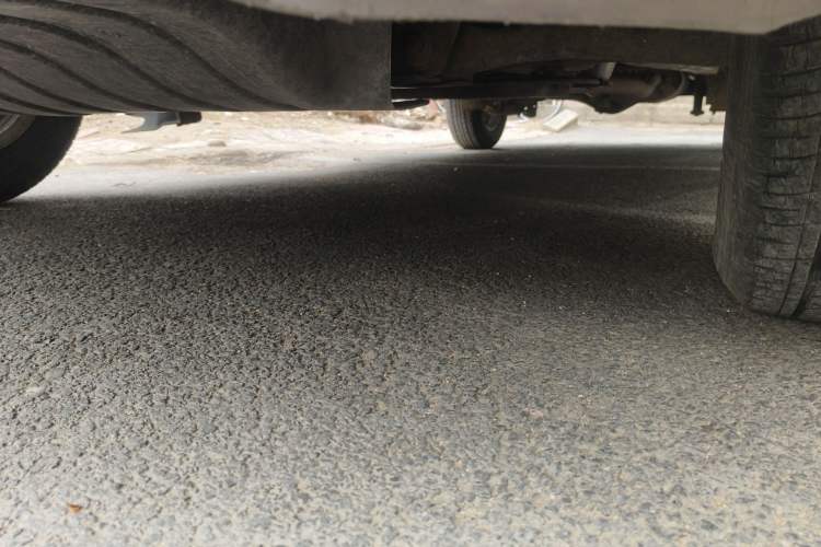 Used CHANGAN KAICHENG Ounuo S 2012 1.3L Standard Version Chassis Front Left