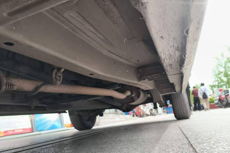Used CHANGAN KAICHENG Ounuo S 2012 1.3L Base Version Chassis Front Left