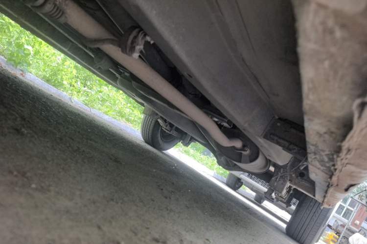 Used CHANGAN KAICHENG Ounuo S 2012 1.3L Base Version Chassis Front Left