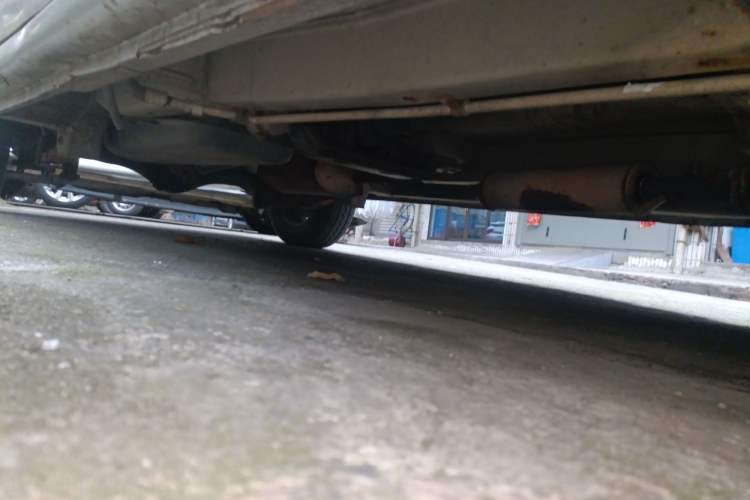Used CHANGAN KAICHENG Ounuo S 2012 1.3L Base Version Chassis Front Right