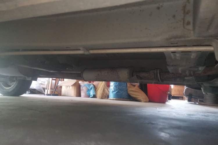Used CHANGAN KAICHENG Ounuo S 2012 1.3L Elite Version Chassis Front Right