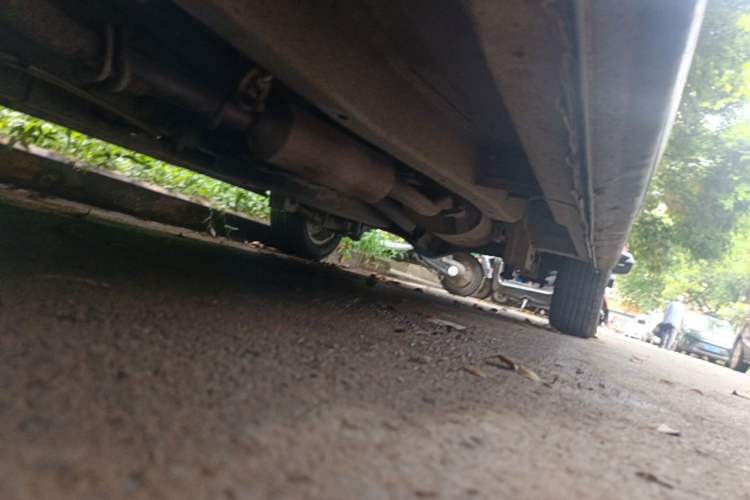 Used CHANGAN KAICHENG Ounuo S 2012 1.3L Standard Version Chassis Front Right