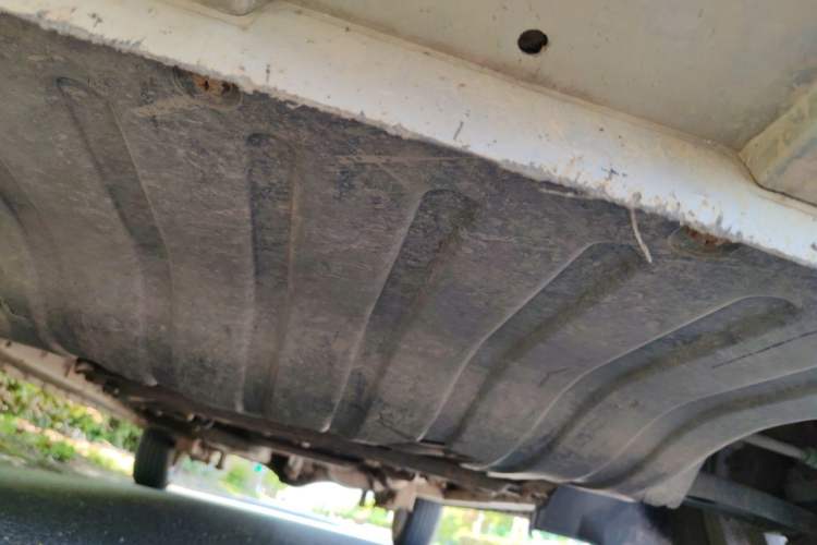 Used CHANGAN KAICHENG Ounuo S 2012 1.3L Base Version Chassis Front