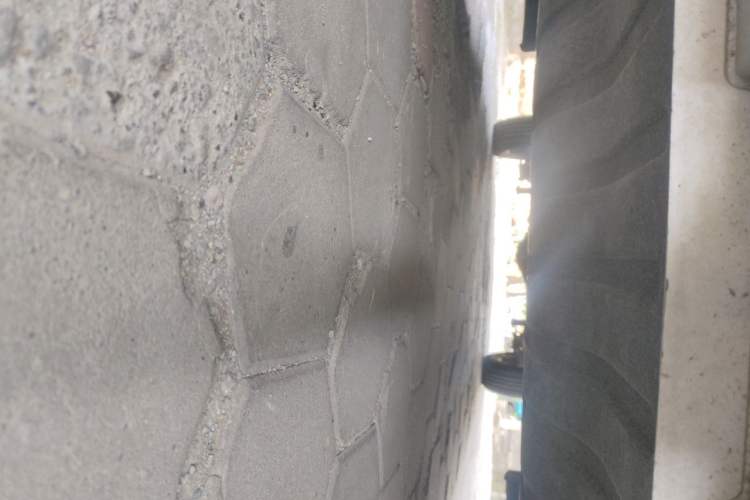 Used CHANGAN KAICHENG Ounuo S 2012 1.3L Base Version Chassis Front