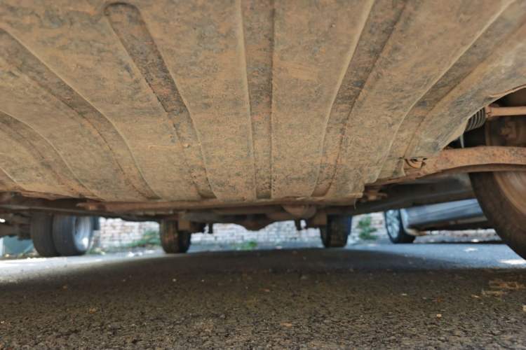 Used CHANGAN KAICHENG Ounuo S 2012 1.3L Base Version Chassis Front