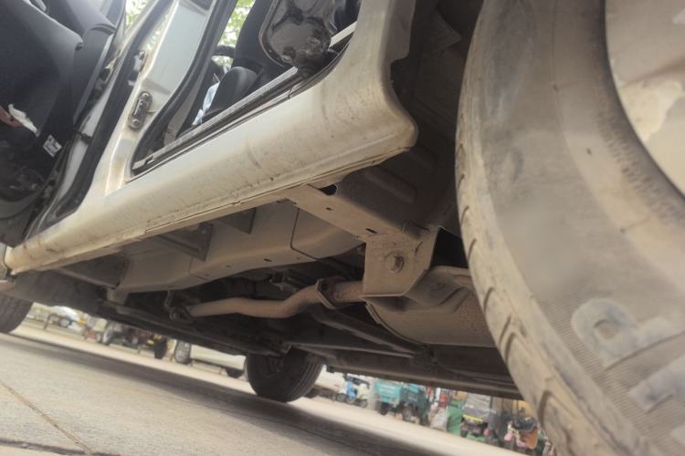Used CHANGAN KAICHENG Ounuo S 2012 1.3L Base Version Chassis Rear Left