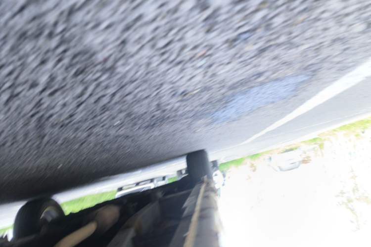 Used CHANGAN KAICHENG Ounuo S 2012 1.3L Base Version Chassis Rear Left