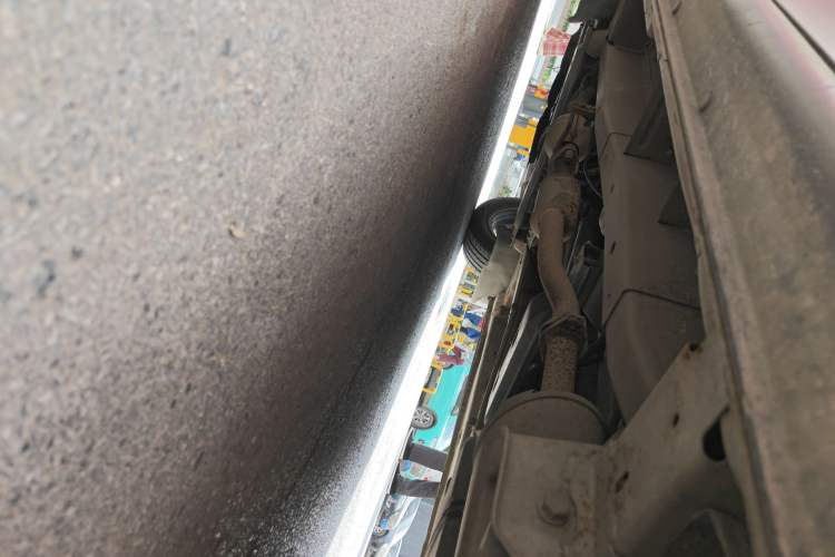 Used CHANGAN KAICHENG Ounuo S  Chassis Rear Left