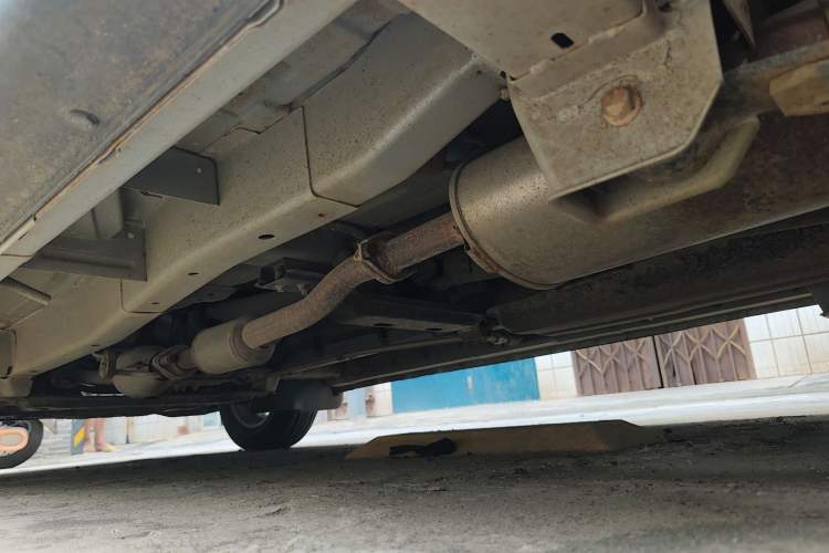 Used CHANGAN KAICHENG Ounuo S 2012 1.5L Elite Version Chassis Rear Left