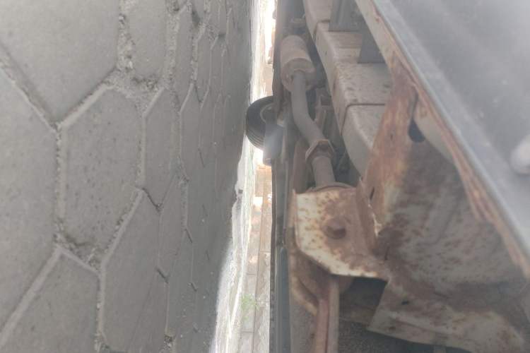 Used CHANGAN KAICHENG Ounuo S 2012 1.3L Base Version Chassis Rear Left