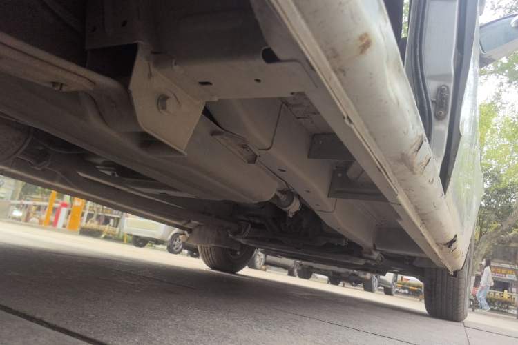 Used CHANGAN KAICHENG Ounuo S 2012 1.3L Base Version Chassis Rear Right