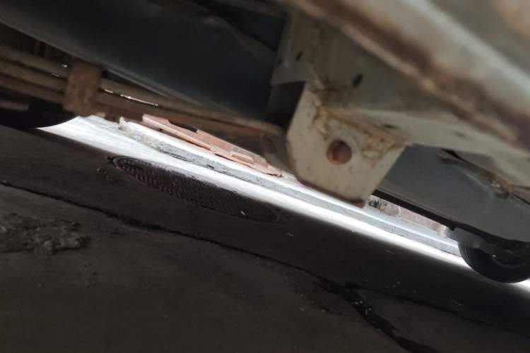 Used CHANGAN KAICHENG Ounuo S 2012 1.3L Base Version Chassis Rear Right
