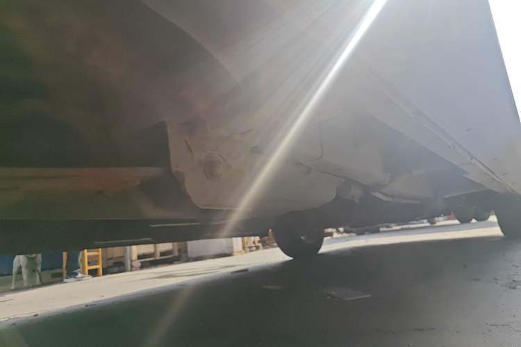 Used CHANGAN KAICHENG Ounuo S 2012 1.5L Elite Version Chassis Rear Right