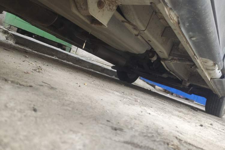 Used CHANGAN KAICHENG Ounuo S 2012 1.3L Elite Version Chassis Rear Right