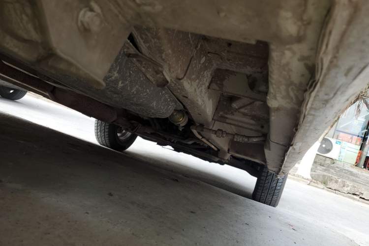 Used CHANGAN KAICHENG Ounuo S 2012 1.3L Base Version Chassis Rear Right