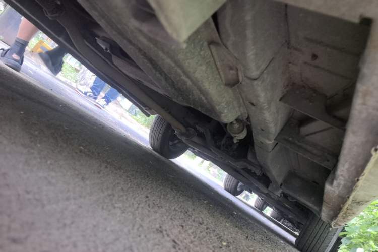 Used CHANGAN KAICHENG Ounuo S 2012 1.3L Base Version Chassis Rear Right