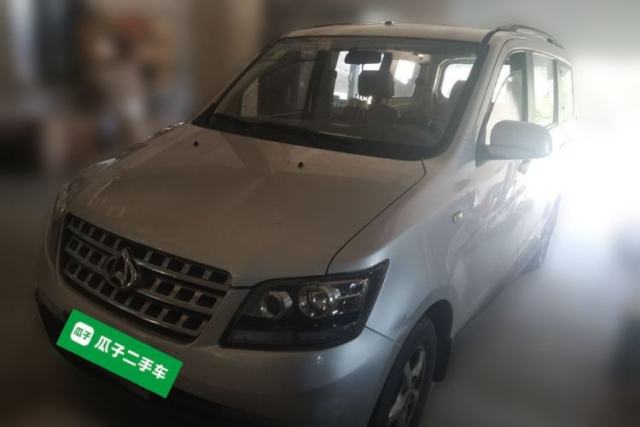 Used CHANGAN KAICHENG Ounuo S 2012 1.3L Elite Version