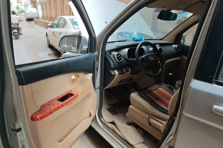 Used CHANGAN KAICHENG Ounuo S 2012 1.3L Base Version Driver Seat