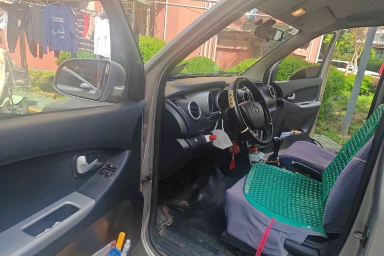 Used CHANGAN KAICHENG Ounuo S 2012 1.3L Base Version Driver Seat