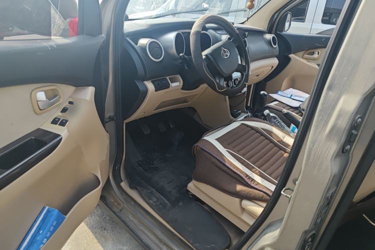 Used CHANGAN KAICHENG Ounuo S 2012 1.5L Elite Version Driver Seat