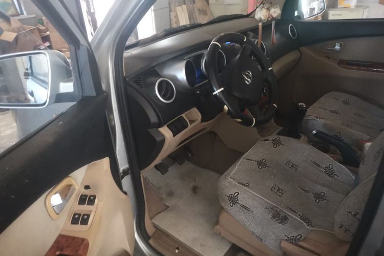 Used CHANGAN KAICHENG Ounuo S 2012 1.3L Elite Version Driver Seat