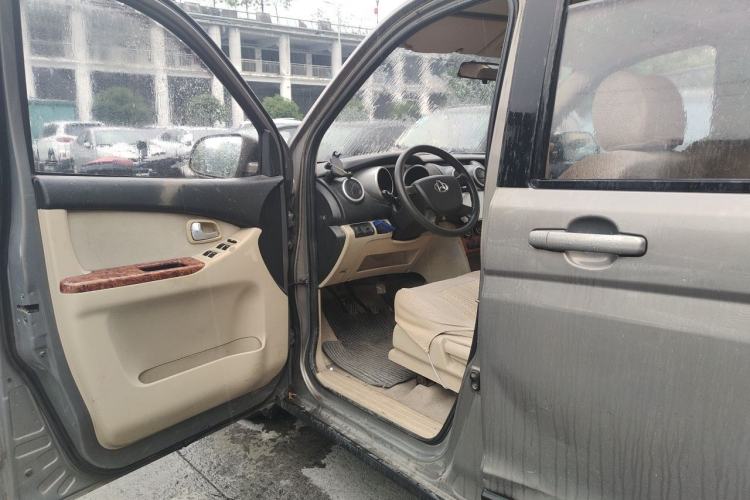 Used CHANGAN KAICHENG Ounuo S 2012 1.3L Elite Version Driver Seat