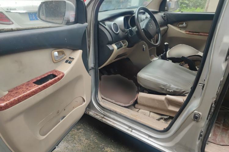 Used CHANGAN KAICHENG Ounuo S 2012 1.3L Standard Version Driver Seat