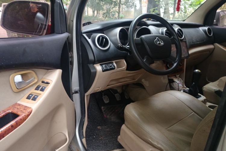 Used CHANGAN KAICHENG Ounuo S 2012 1.3L Standard Version Driver Seat