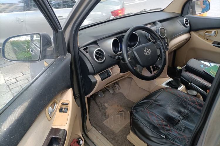 Used CHANGAN KAICHENG Ounuo S 2012 1.5L Standard Version Driver Seat