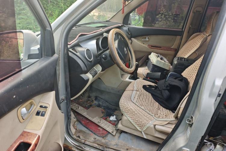 Used CHANGAN KAICHENG Ounuo S 2012 1.3L Standard Version Driver Seat