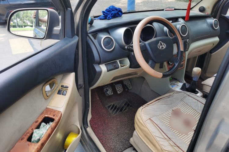 Used CHANGAN KAICHENG Ounuo S 2012 1.3L Standard Version Driver Seat