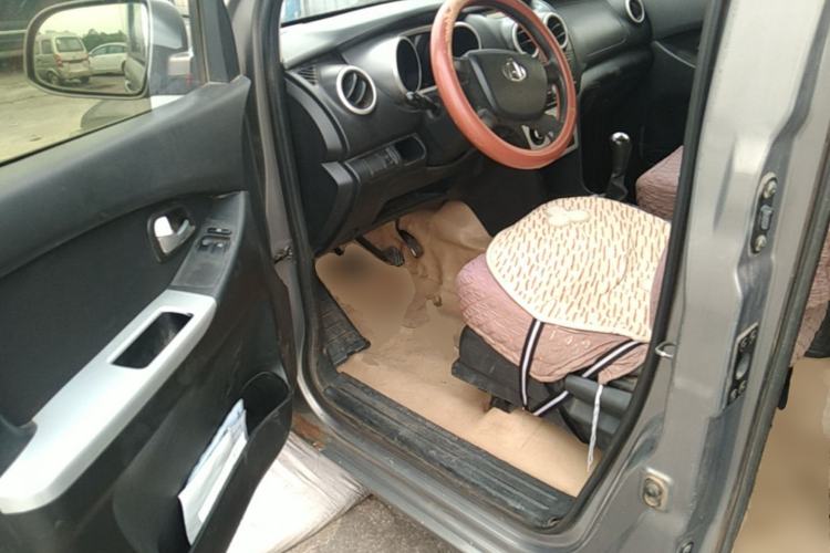 Used CHANGAN KAICHENG Ounuo S 2012 1.3L Base Version Driver Seat