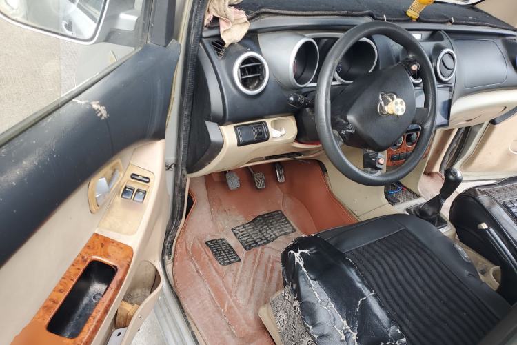 Used CHANGAN KAICHENG Ounuo S 2012 1.3L Base Version Driver Seat