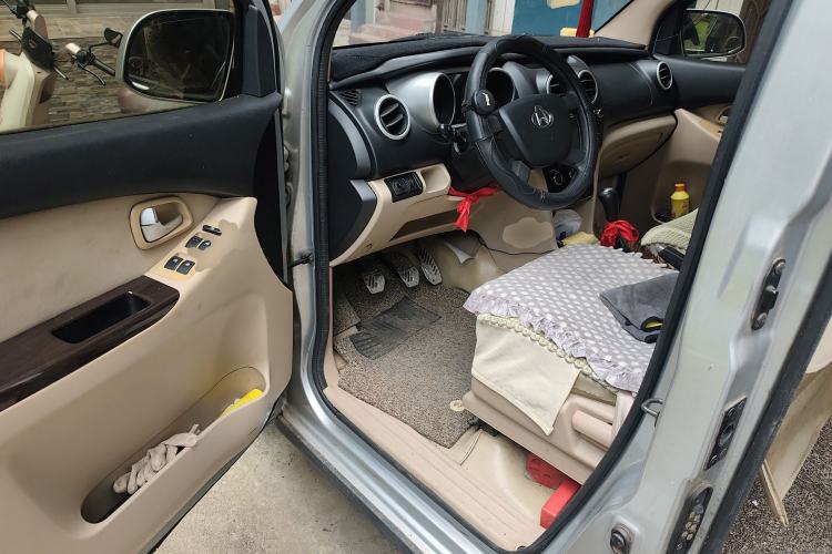 Used CHANGAN KAICHENG Ounuo S 2012 1.5L Elite Version Driver Seat