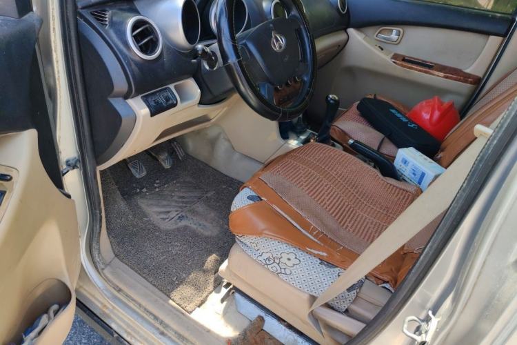 Used CHANGAN KAICHENG Ounuo S 2012 1.3L Base Version Driver Seat